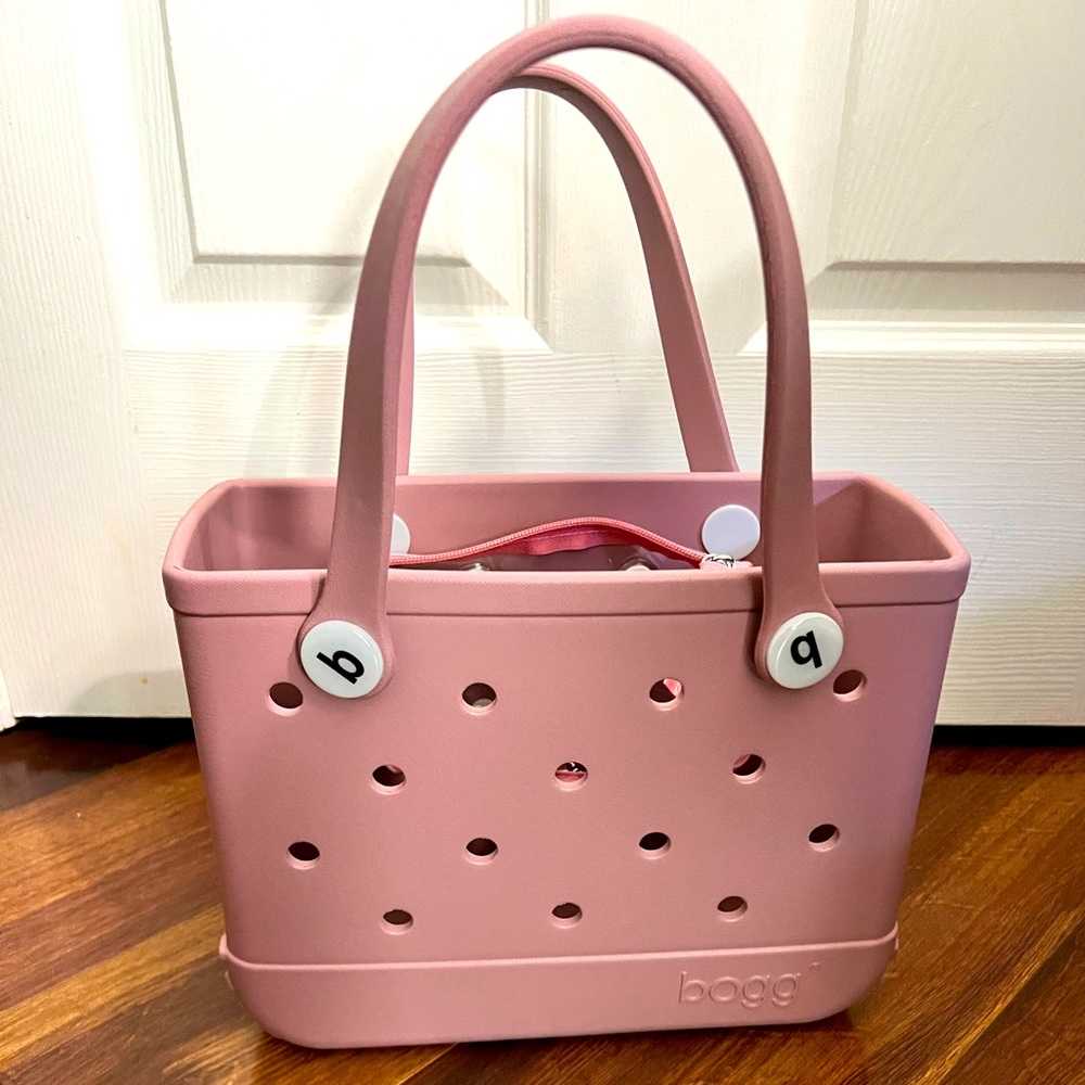 Bogg Bag Bitty Bogg Bag in Blushing